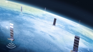 “SpaceX” növbəti “Starlink” internet peyklərini orbitə çıxarıb 