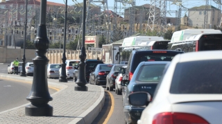 Bu küçələrdə sıxlıq var - SÜRÜCÜLƏRİN DİQQƏTİNƏ 