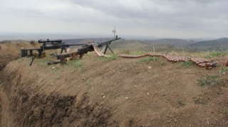 Ermənistana Qarabağdan silah-sursat daşınır  - VİDEO