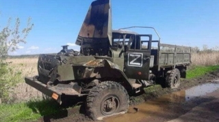 Rusiyanın Ukraynadakı canlı qüvvə itkiləri 250 minə çatır - SİYAHI 