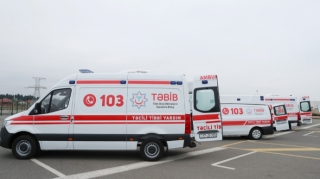 Köhnə beton zavodunda meyit aşkarlandı 