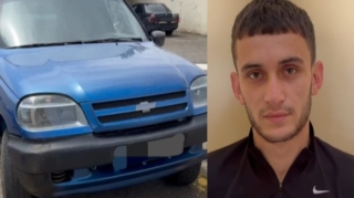 Masallıda narkotik çəkib maşın sürən həbs edildi 