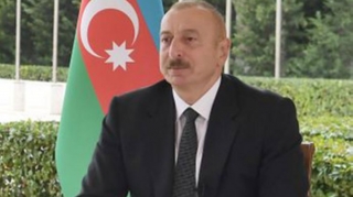 İlham Əliyev "Anadolu" agentliyinə müsahibə verdi - VİDEO 