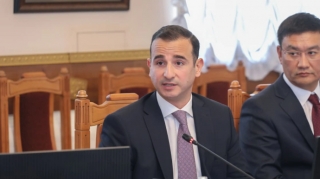 Heydər Məmmədov Moskvada MDB-yə üzv dövlətlərin baş prokurorluqlarının görüşündə iştirak etdi - FOTO