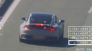 İspaniyada sürücüyə qənim kəsilən cərimələr