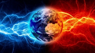 Землю накрыла магнитная буря