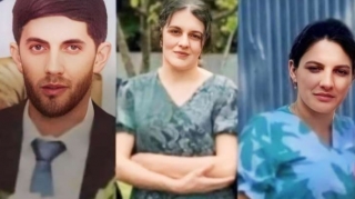 Şəkidə faciəvi şəkildə ölən qardaş və bacıların görüntüləri - FOTO - VİDEO 