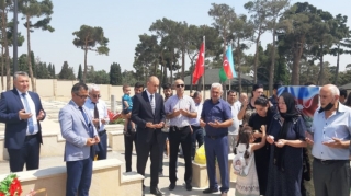 Bu gün şəhid Rəşad Rəhimovun doğum günüdür  - FOTO