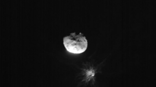 Специалисты NASA  впервые успешно изменили курс астероида