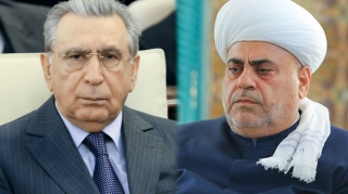 “Şeyxin Ramiz Mehdiyevlə münasibəti dövlətlə bağlı olub” - Qardaşı 