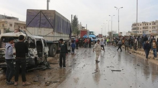 Türkiyə bazasına hücum: 10 əsgər öldü 