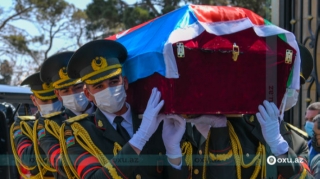 Vətən müharibəsində şəhid olmuş hərbi qulluqçuların yenilənmiş SİYAHISI 