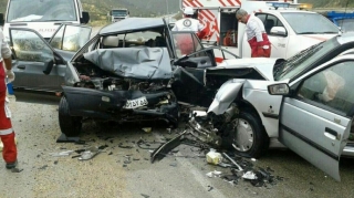 İranda yol qəzaları nəticəsində 20 min nəfər ölüb   