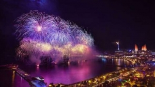 Dekabrın 31-də Milli Parkda atəşfəşanlıq olacaq 