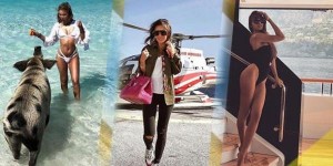 Rusiyanın milyonçu övladları necə yaşayır? - FOTOLAR