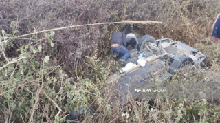 Ucarda avtomobil su arxına aşdı, 7 nəfər...  - FOTO  - YENİLƏNİB