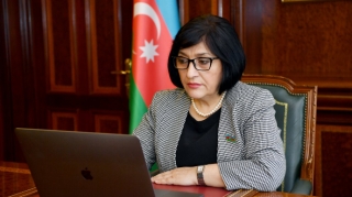 Спикер парламента Азербайджана обратилась к гражданам в связи с правилами, введенными на выходные