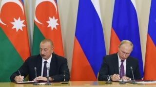 Moskva Bəyannaməsinin mətni açıqlanıb 