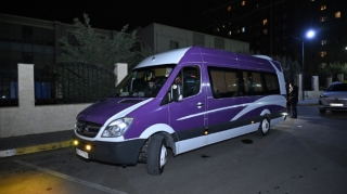 Cəbrayılın Horovlu kəndinə növbəti köç karvanı yola salındı 