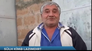 Peşman olan ermənilərin etirafları: “Azərbaycanı günahlandırmaq lazım deyil”   - VİDEO