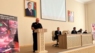Qubada narkomaniyaya qarşı maarifləndirmə tədbiri  keçirilib  - FOTO