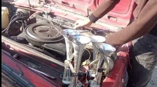 Qadağan olunmuş səs siqnalları aşkar satılır: quraşdırsanız CƏRİMƏSİ VAR   - VİDEO