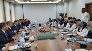 Azərbaycan və Pakistan avtomobil nəqliyyatı ilə yüklərin daşınmasını inkişaf etdirmək niyyətindədir