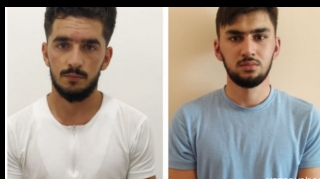 Polis bu şəxsləri tutdu: Görün nə ediblər 