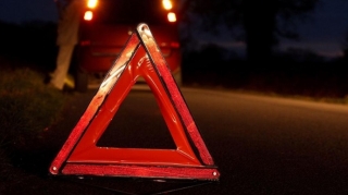 Yasamalda 45 yaşlı qadını avtomobil vuraraq xəsarət yetirib 