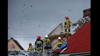 В Польше из-за сильного ветра погибли два человека