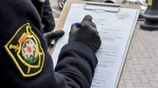 Saatlıda karantin qaydalarını pozan kafenin icarədarı cərimələnib