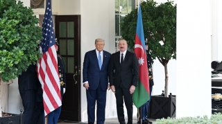 Donald Tramp İlham Əliyevə təşəkkür etdi 