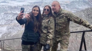 Leyla Əliyeva Füzuli və Xocavənd səfərindən görüntüləri paylaşdı - FOTO