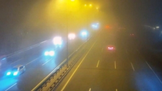 “Dumanlı hava” xəbərdarlıq siqnalı işə salınıb 