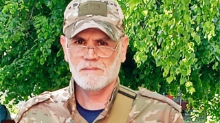 Rusiya-Ukrayna müharibəsində daha bir azərbaycanlı həlak oldu - FOTO