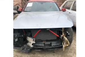 Gürcüstandan maşın alarkən diqqətli olun – VİDEO