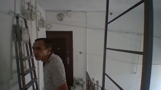 Bakıda binalarda liftlərin ehtiyat hissələrini oğurlayan şəxs saxlanılıb