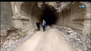Kəlbəcərdə 28 il əvvəl baş vermiş “Tunel qətliamı” - VİDEO 