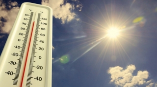 В Баку температура поднимется до 37 градусов, в некоторых районах ожидается град 