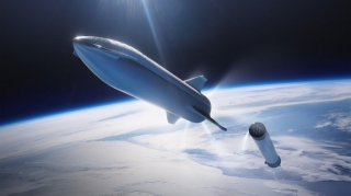 "Starship"in ilk orbital uçuşunun nə zaman keçiriləcəyi məlum olub