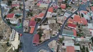 Prezident İlham Əliyev:  "Balaxanı kəndinin yeni dövrü başlayır"