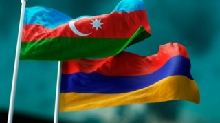 Sədərək-Yerasx dəmir yolu sahəsinə baxış keçirilib 