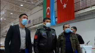 “Bayraktar TB2”  SİHA Operatorluğu təlimi alan azərbaycanlı hərbçilər məzun oldu  - VİDEO - FOTO