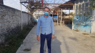 Ağdaşda COVID-19 xəstələrinə cinayət işi başlanılıb