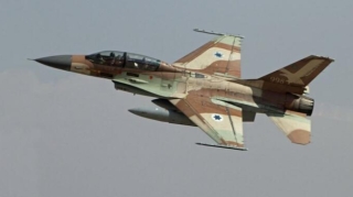 Ukraynada F-16 qırıcı təyyarəsi qəzaya uğrayıb 
