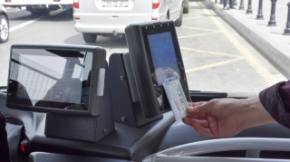 Daha bir marşurut xəttində ödəniş "BakıKart"la olacaq 