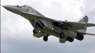 Ukraynada Polşaya məxsus döyüş təyyarələri yoxdur 