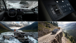 Tamamilə yeni "Toyota Hilux" Azərbaycanda təqdim olunub - FOTOLAR 