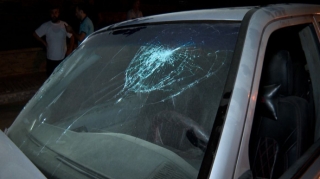 Bakıda avtomobil gənc oğlanı vuraraq öldürüb 