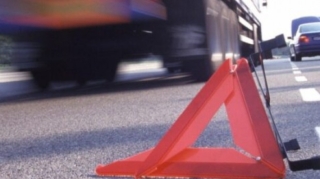 İsmayıllıda qəza: İdarəetməni itirən avtomobil yol kənarına aşdı   - FOTO